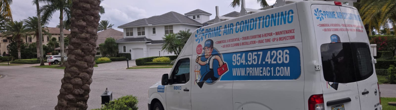 Prime Air  Conditioning